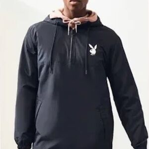 Playboy x PacSun Windbreaker
